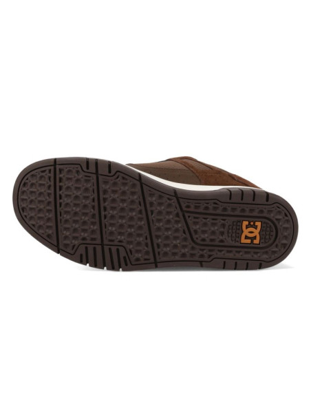 Dc shoes stag dc01813212 brown