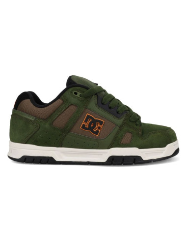 Dc shoes stag dc01813310 olive