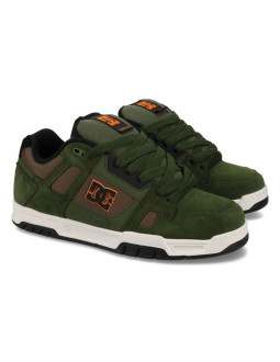 Dc shoes stag dc01813310 olive 2