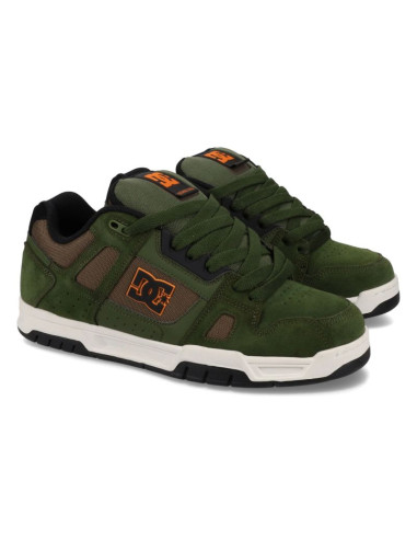 Dc shoes stag dc01813310 olive