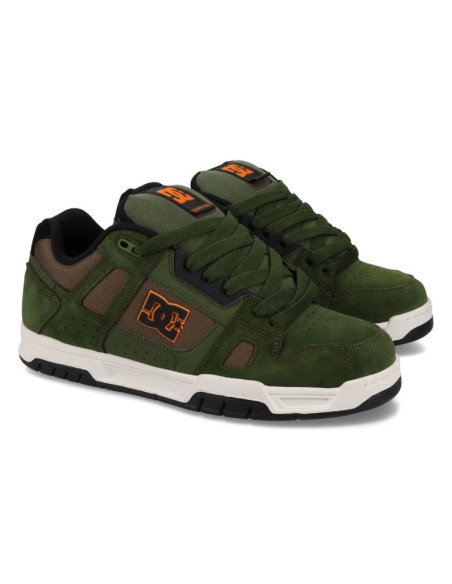 Dc shoes stag dc01813310 olive