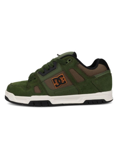 Dc shoes stag dc01813310 olive