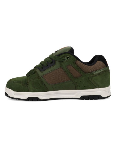 Dc shoes stag dc01813310 olive