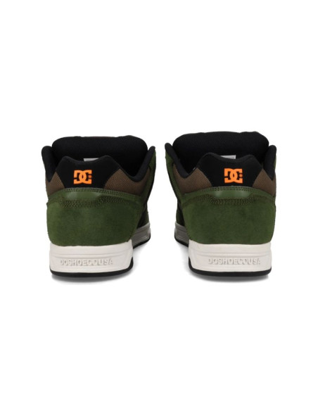 Dc shoes stag dc01813310 olive