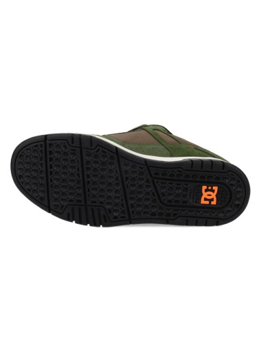 Dc shoes stag dc01813310 olive