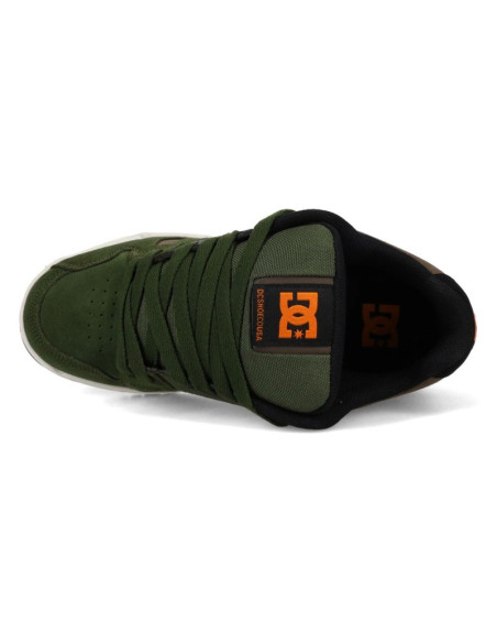 Dc shoes stag dc01813310 olive