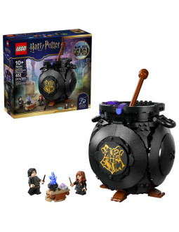 Lego harry potter 76464 kociołek: sekretna klasa eliksirów