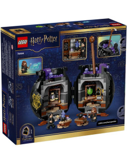 Lego harry potter 76464 kociołek: sekretna klasa eliksirów 2