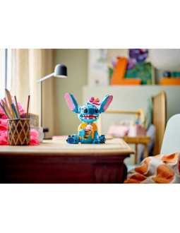 Lego disney 43249 stitch