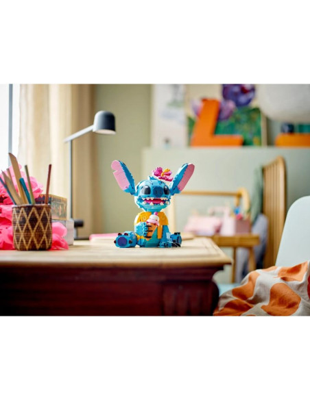 Lego disney 43249 stitch