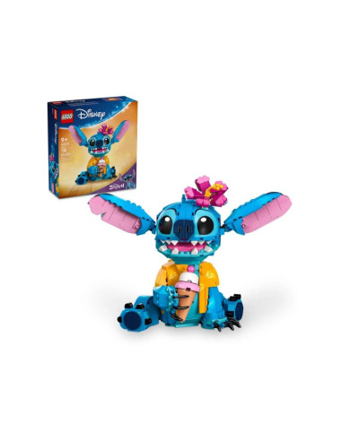 Lego disney 43249 stitch