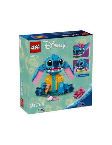 Lego disney 43249 stitch