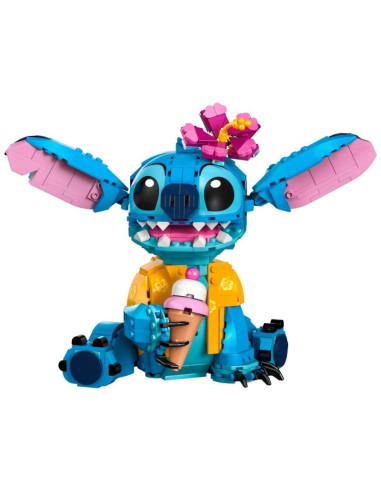 Lego disney 43249 stitch