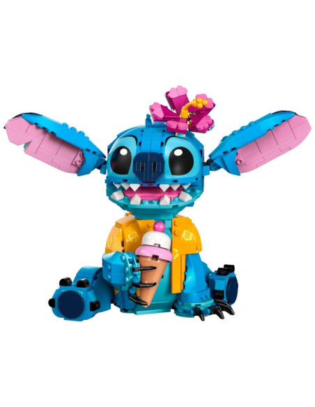 Lego disney 43249 stitch