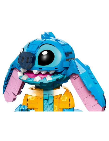 Lego disney 43249 stitch