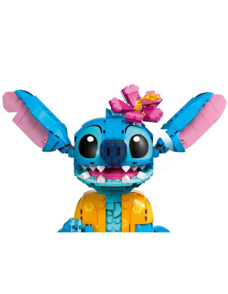 Lego disney 43249 stitch