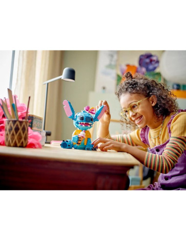 Lego disney 43249 stitch