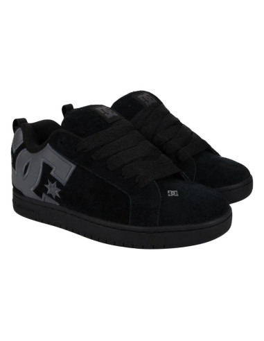 Dc shoes graffik se dc01665001 black