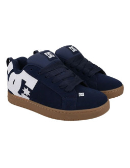 Dc shoes graffik se dc01665410 cobalt blue 2