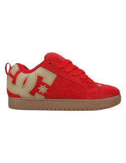 Dc shoes graffik se dc01665601 red