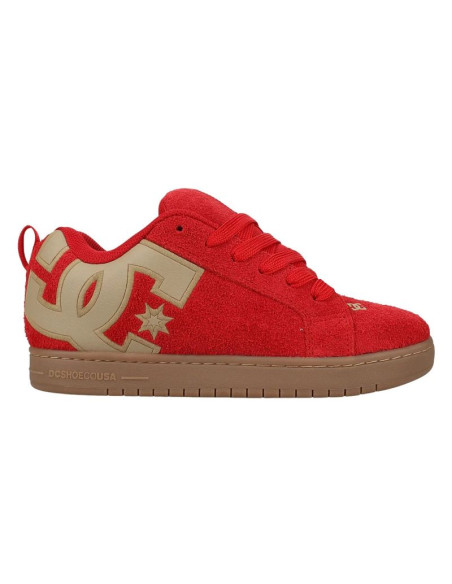 Dc shoes graffik se dc01665601 red