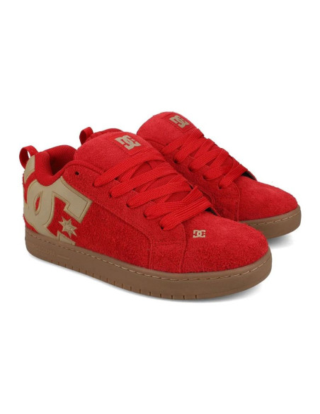 Dc shoes graffik se dc01665601 red