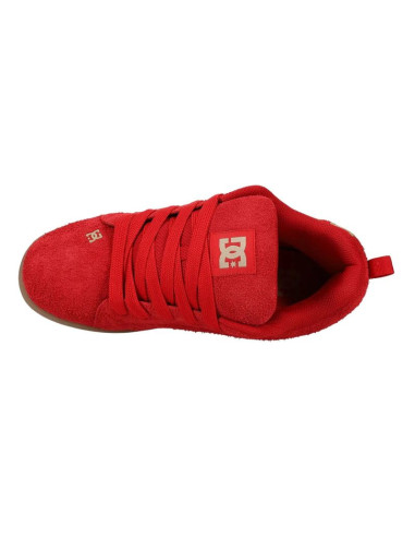 Dc shoes graffik se dc01665601 red
