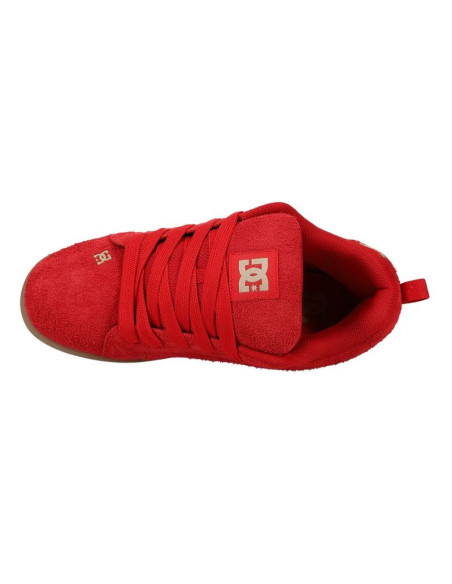 Dc shoes graffik se dc01665601 red