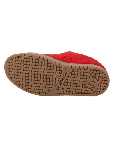 Dc shoes graffik se dc01665601 red