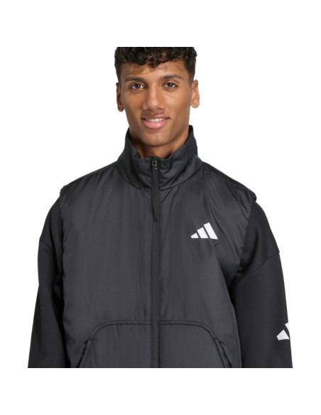 Kamizelka męska adidas city tech climawarm czarna jw1877