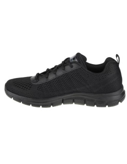 Skechers track-moulton 232081-bbk czarne 42,5 2