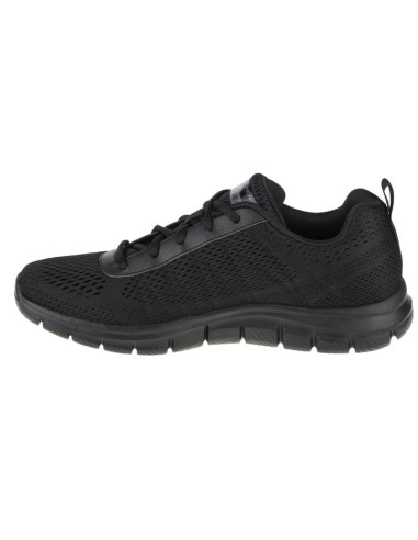 Skechers track-moulton 232081-bbk czarne 42,5