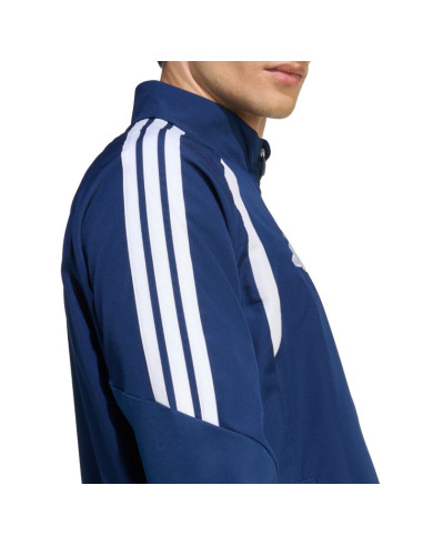 Bluza męska adidas tiro 26 league presentation granatowa jz9048