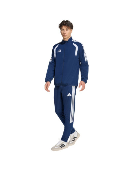 Bluza męska adidas tiro 26 league presentation granatowa jz9048