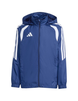 Kurtka dla dzieci adidas tiro 26 league granatowa jy9725 2
