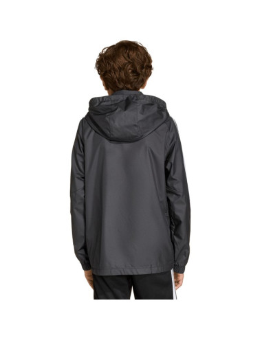 Kurtka dla dzieci adidas tiro 26 league czarna jy9726