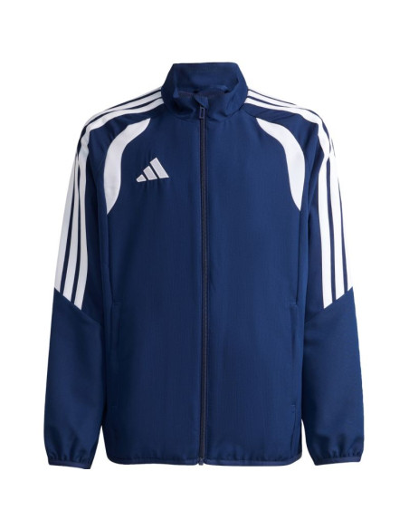 Bluza dla dzieci adidas tiro 26 league presentation granatowa ka6414