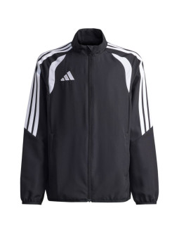 Bluza dla dzieci adidas tiro 26 league presentation czarna ka6416 2