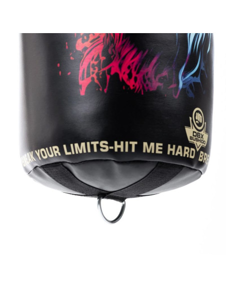 Worek dla dzieci - leon - pusty - 75x25cm | dbx bushido