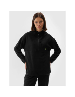 Polar z kapturem regular damski 4f 4fwaw24tflef248-20s