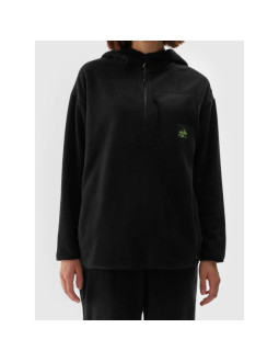 Polar z kapturem regular damski 4f 4fwaw24tflef248-20s 2