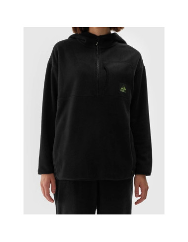 Polar z kapturem regular damski 4f 4fwaw24tflef248-20s