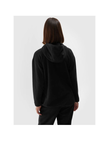 Polar z kapturem regular damski 4f 4fwaw24tflef248-20s