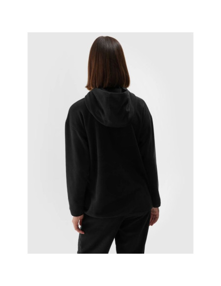 Polar z kapturem regular damski 4f 4fwaw24tflef248-20s