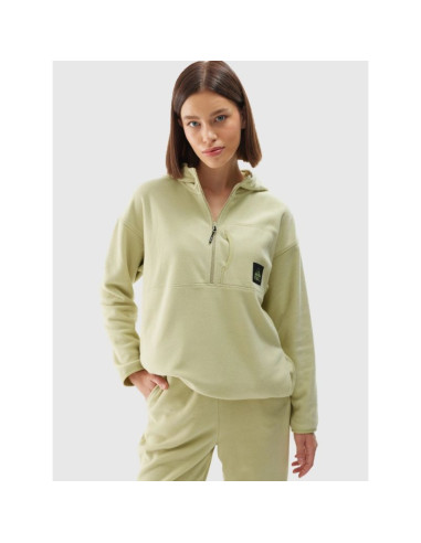 Polar z kapturem regular damski 4f 4fwaw24tflef248-44s