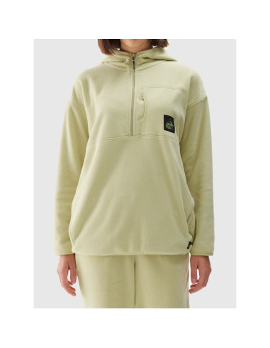 Polar z kapturem regular damski 4f 4fwaw24tflef248-44s