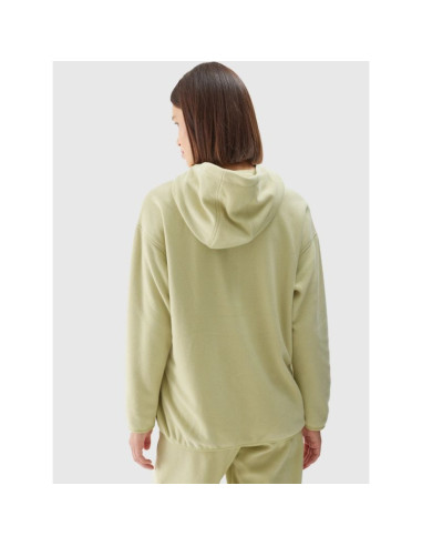 Polar z kapturem regular damski 4f 4fwaw24tflef248-44s