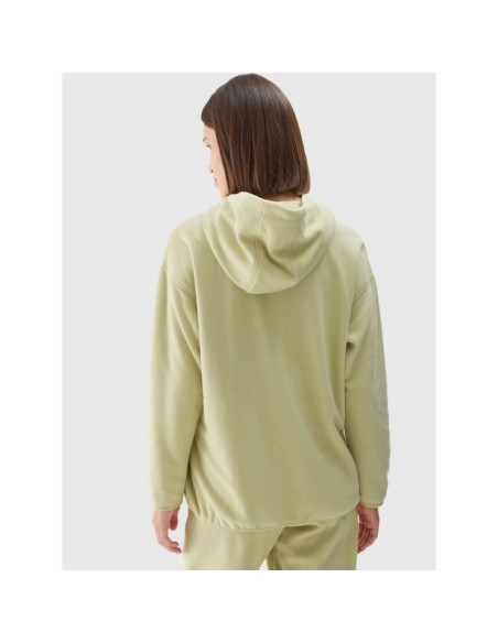 Polar z kapturem regular damski 4f 4fwaw24tflef248-44s