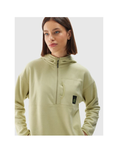 Polar z kapturem regular damski 4f 4fwaw24tflef248-44s