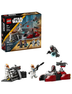 Lego star wars 75449 atak na mandalore – zestaw bitewny